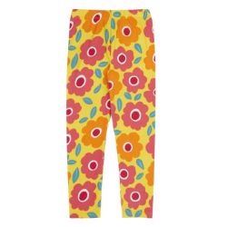Frugi Floral Fields Leggings